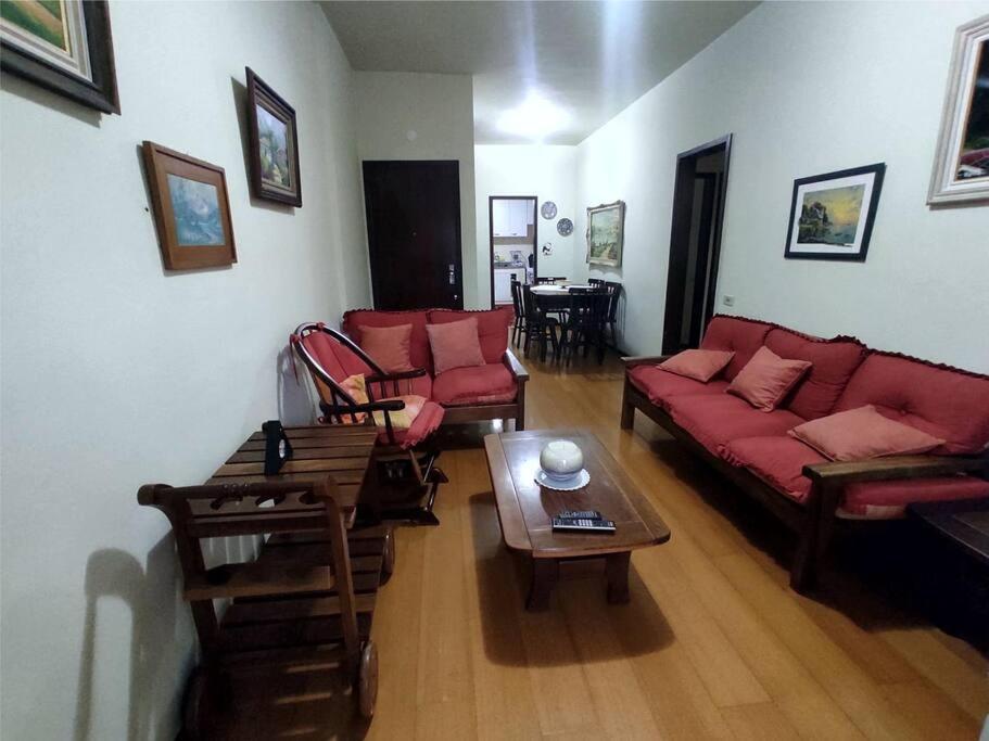 Apartment No Alto Com Vaga Teresopolis