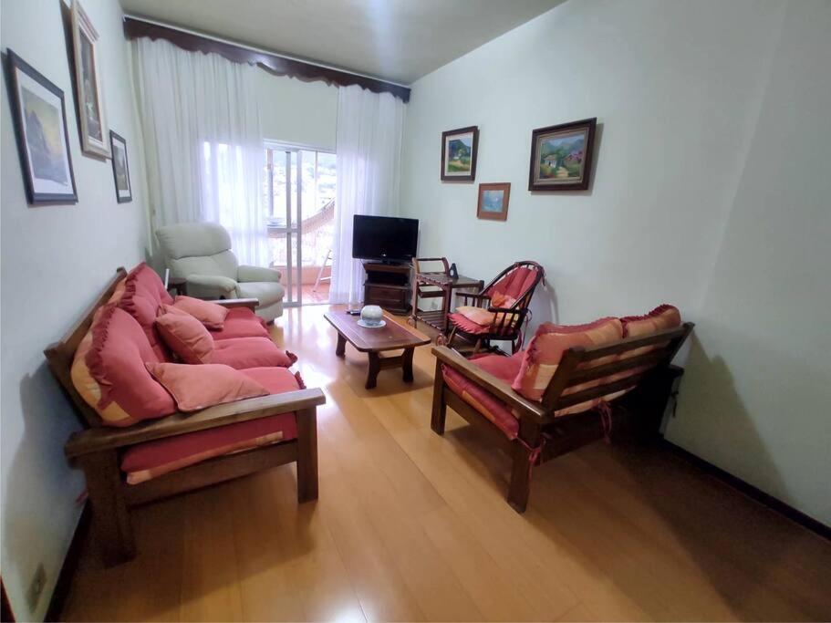 Apartment No Alto Com Vaga *