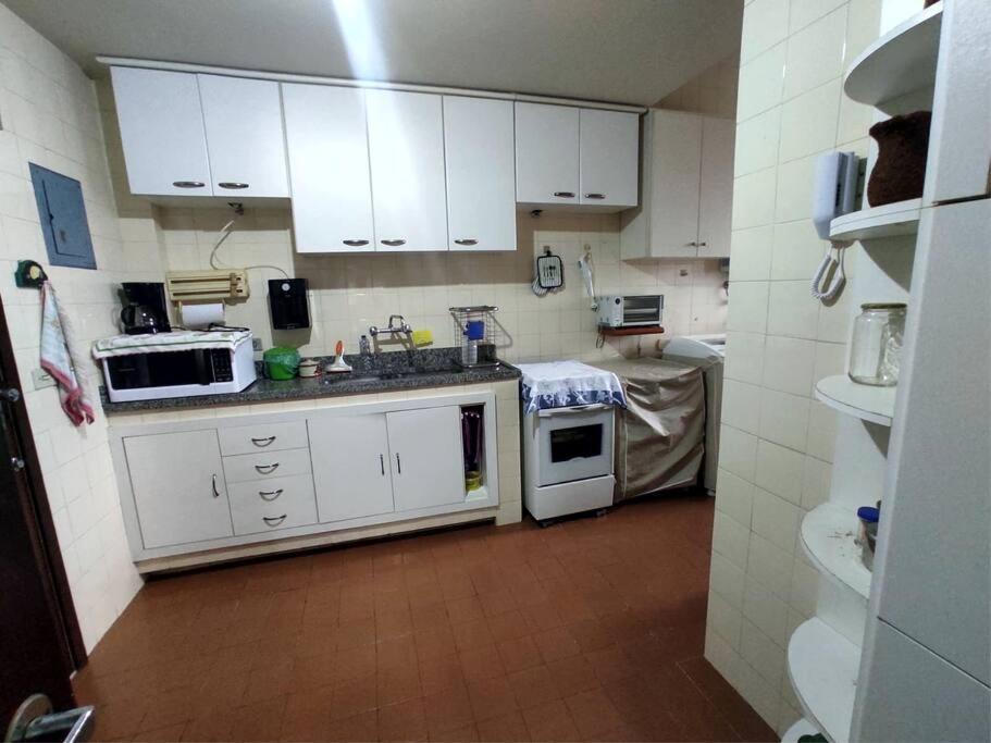 Apartment No Alto Com Vaga Teresopolis