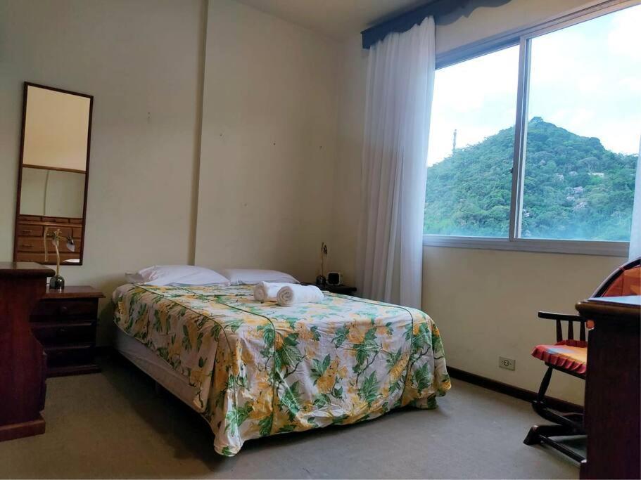 No Alto Com Vaga Apartment *