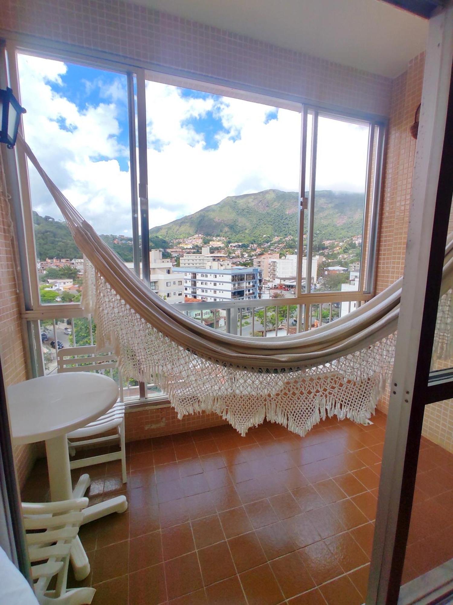 No Alto Com Vaga Apartment