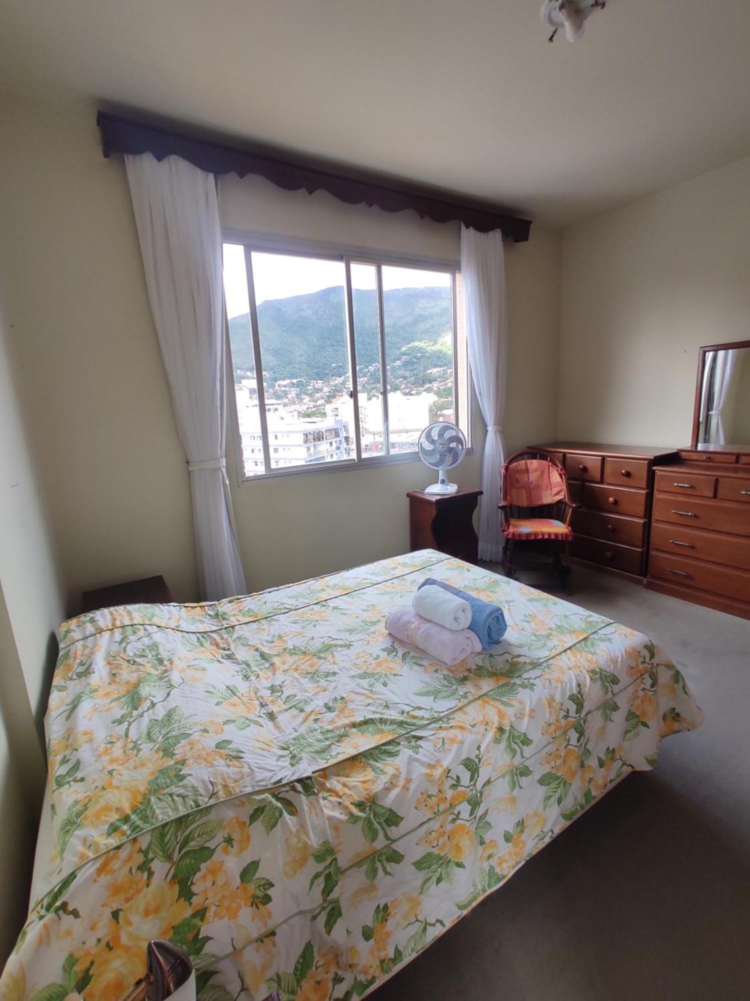 Apartment No Alto Com Vaga Teresopolis