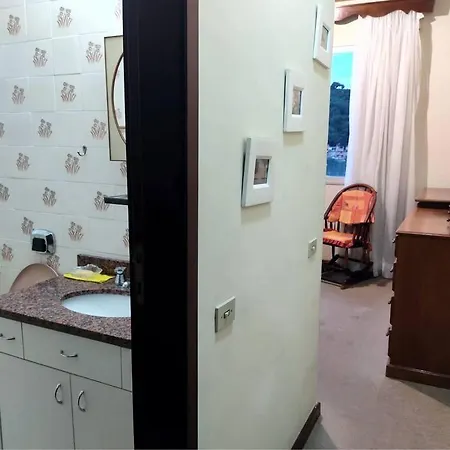 Apartamento No Alto Com Vaga Teresopolis Exterior photo