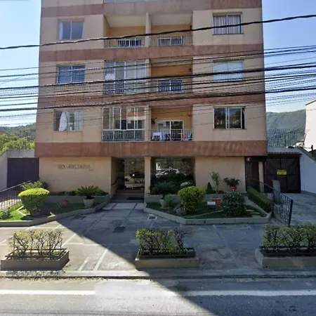 Apartamento No Alto Com Vaga Teresopolis Exterior photo